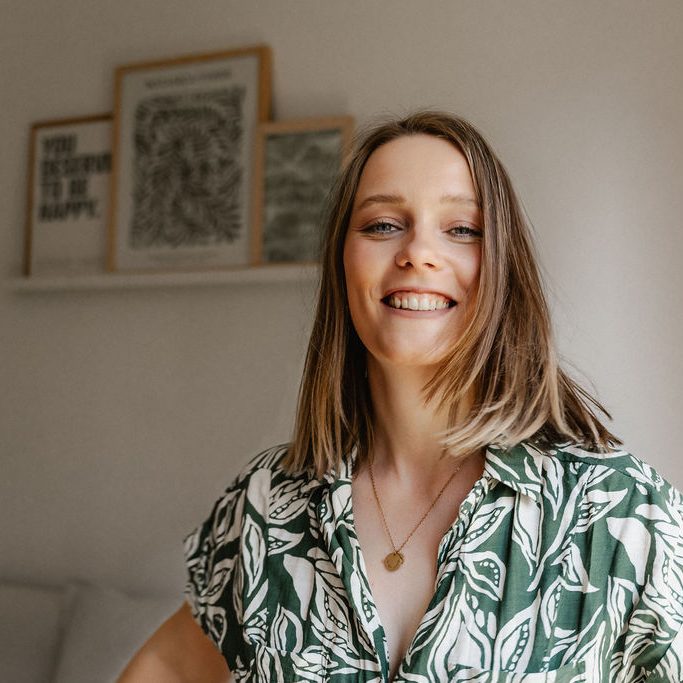 Marilen Neeten, Atemcoach in Köln – Portrait für Website Breathwork &Coachingangebot